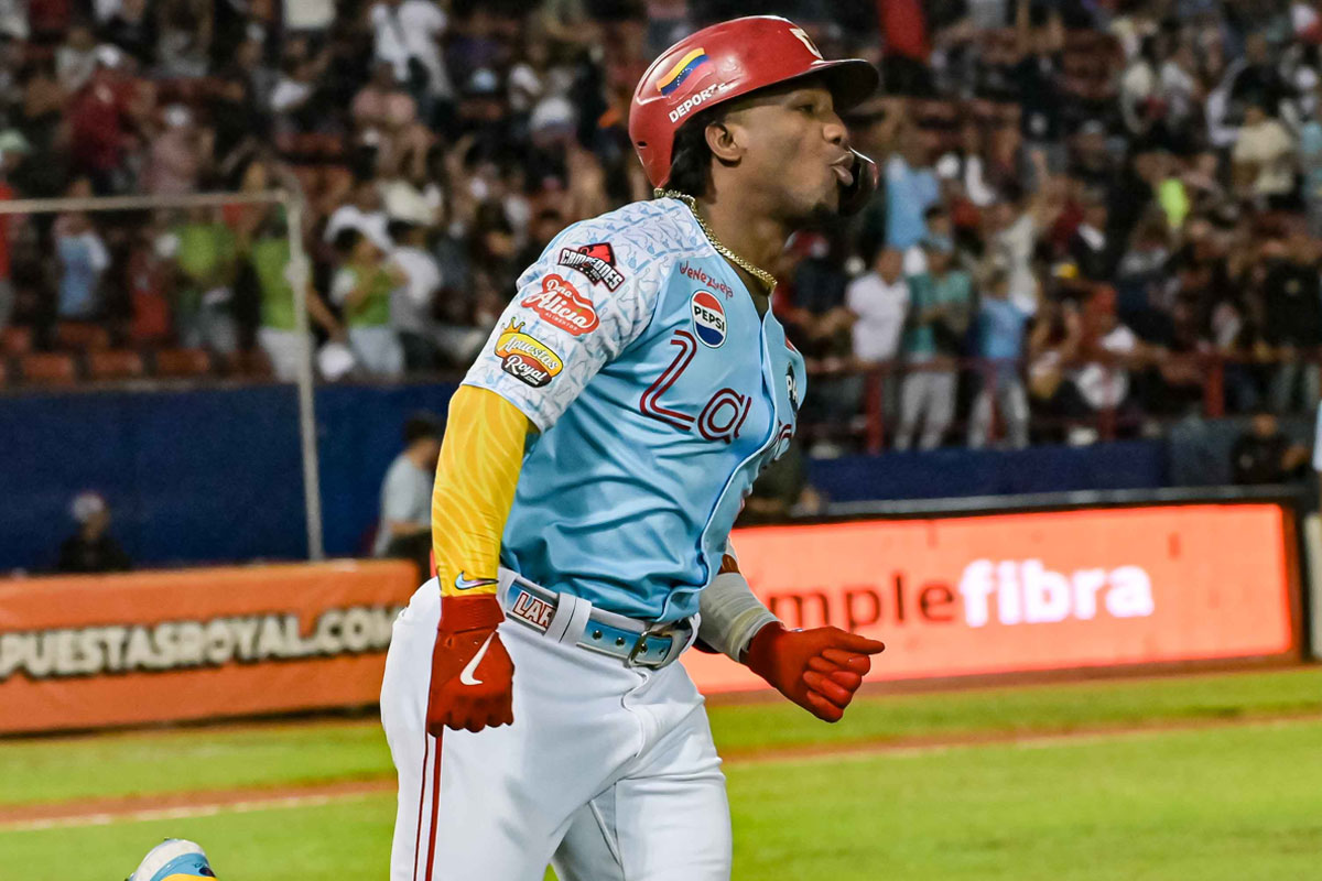 Cardenales se mantiene líder al consumar la barrida sobre Bravos