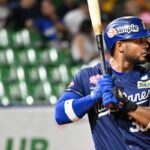 Jaison Chourio mantiene firme su meta de ser campeón junto a su hermano Jackson