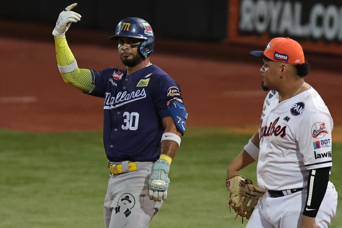Magallanes quiere celebrar en Valencia, pero Caribes sabe cómo impedirlo