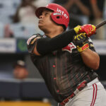 Águilas venció a Magallanes en extrainnings con back-to-back de Jackson Chourio y José Pirela