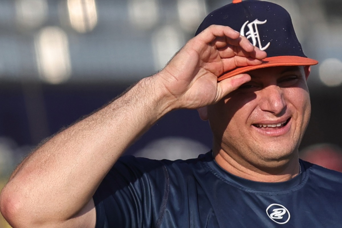 Balbino Fuenmayor, el hombre de las marcas en Caribes: “Estoy agradecido con mi carrera”