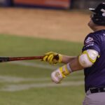 Del bate al micrófono: “Cafecito” Martínez cambia de piel