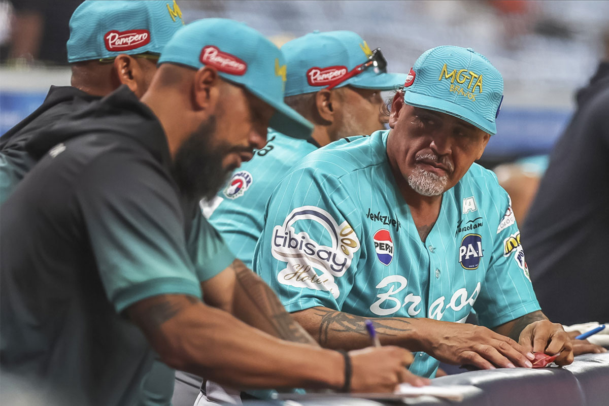 Henry Blanco: “Sabemos que vamos a regresar”