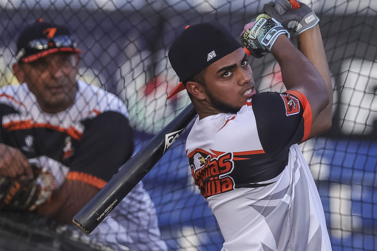 Brainer Bonaci: “Me sorprendió que me tomaran en el Draft”