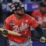 Bravos blanqueó a Magallanes de la mano de Doubront y Sánchez