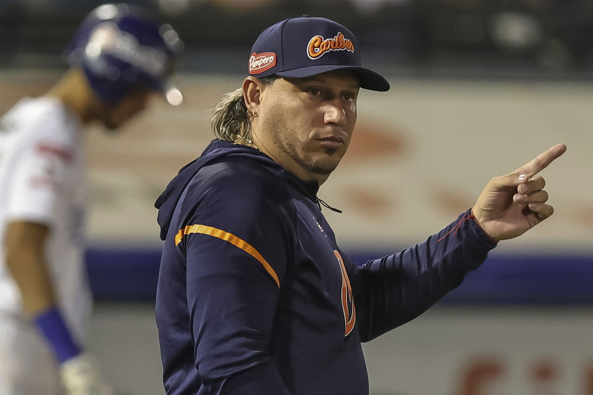 Asdrúbal Cabrera cumplió la misión: “Era injusto que nos quedáramos fuera”