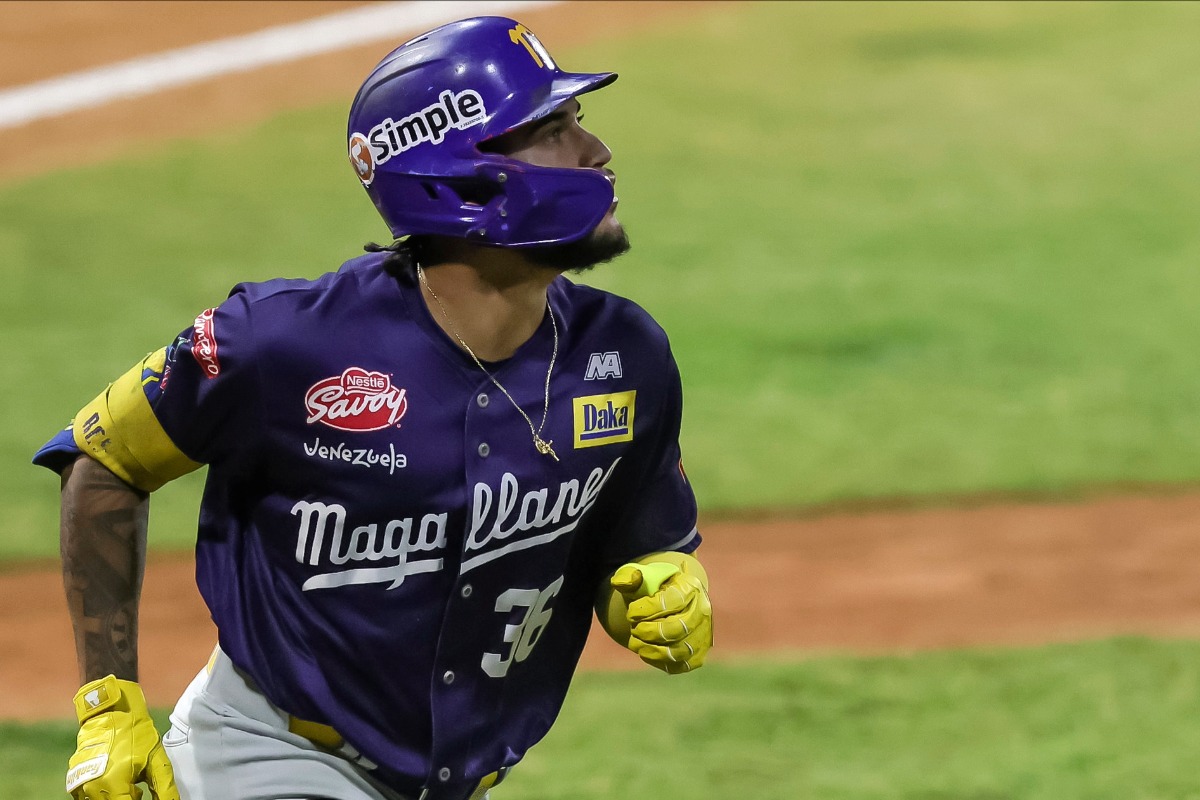 Carlos Rodríguez se despide del Magallanes con sentimientos encontrados