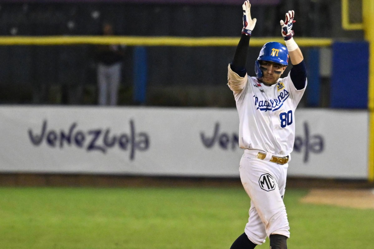 Carlos Sepúlveda habita en las bases, ahora también con Magallanes