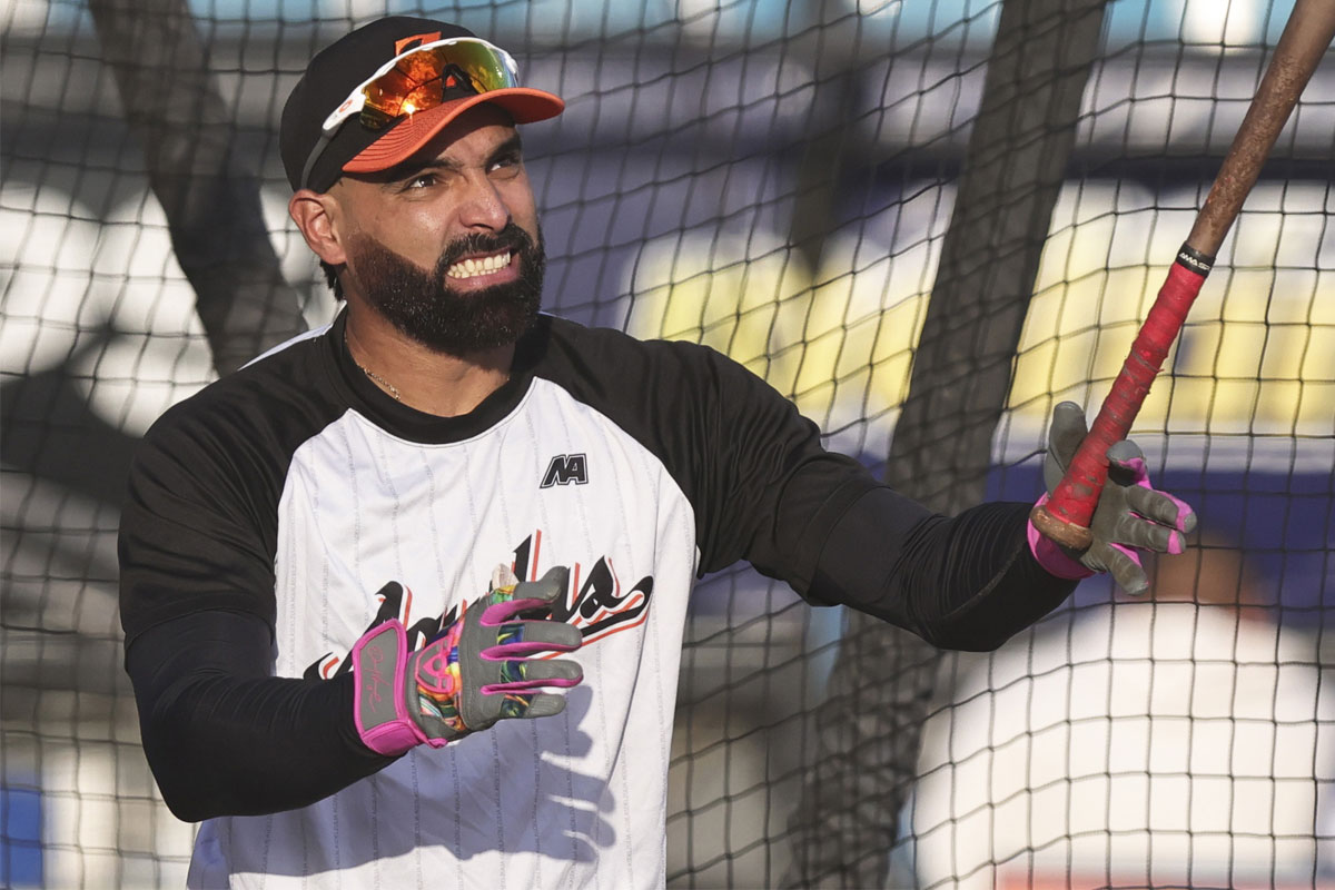 Alí Castillo, bateador de calidad suprema al servicio de Águilas