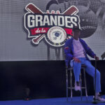 Jadher Areinamo tiene la misión de convencer a los Rays de Tampa Bay