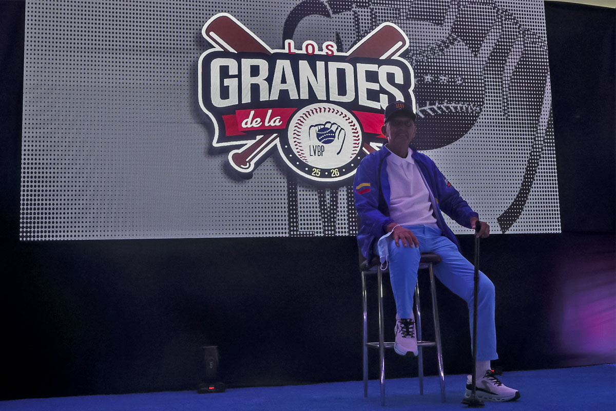 David Concepción: “Fui honesto en el beisbol y jugué para ganar”