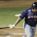 Ángel Reyes extendió el yugo de Magallanes sobre Cardenales