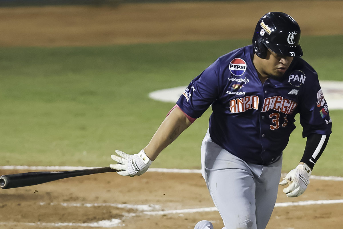 Caribes se impuso en extrainning y dejó en estado crítico a Margarita