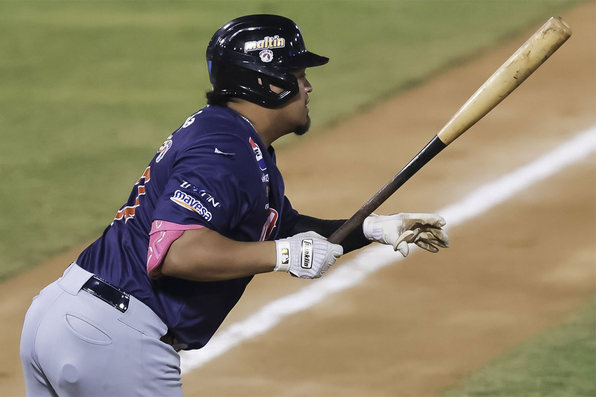 Aldrem Corredor designado Jugador Más Valioso del Round Robin