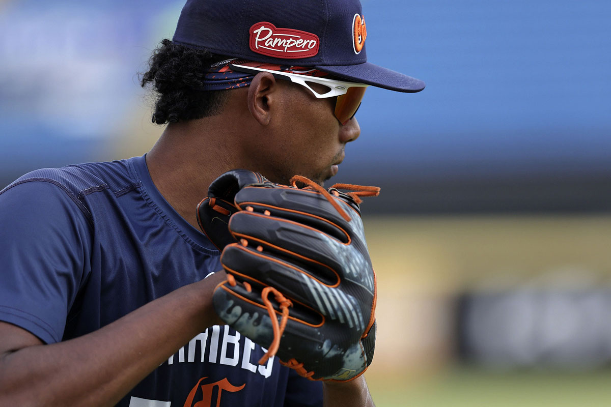 Ángel Cuenca: El as inesperado que desafía los pronósticos en la LVBP