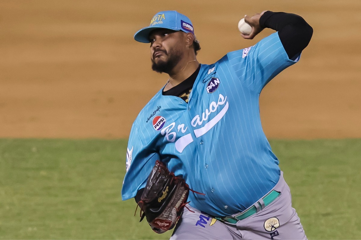 Bravos blanqueó a Magallanes de la mano de Doubront y Sánchez