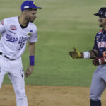 Adrián Almeida va por el bicampeonato, pero ahora con Magallanes