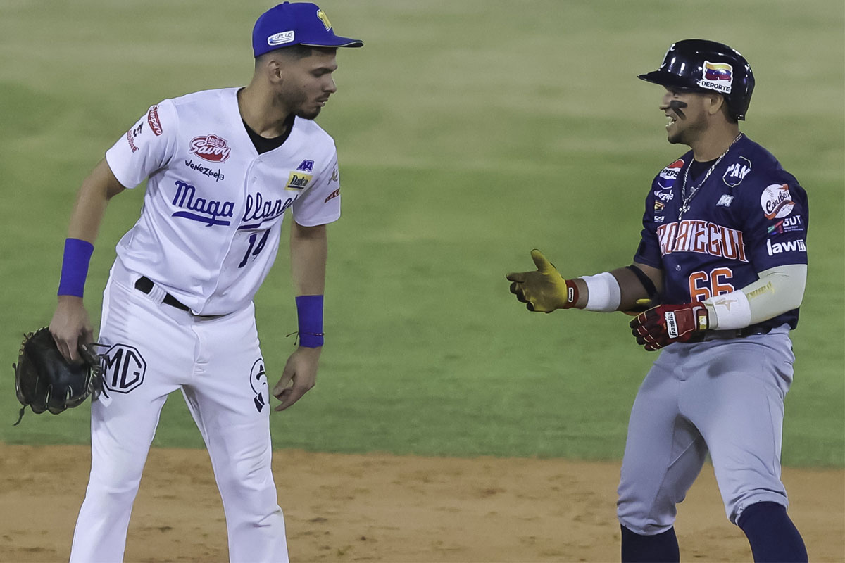 Caribes-Magallanes o la Gran Final de los imposibles