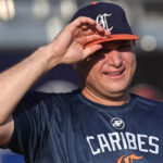 Alexi Amarista y el bullpen se combinaron para darle a Bravos su primera conquista