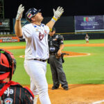 Elías Díaz apoya a Bravos desde la distancia