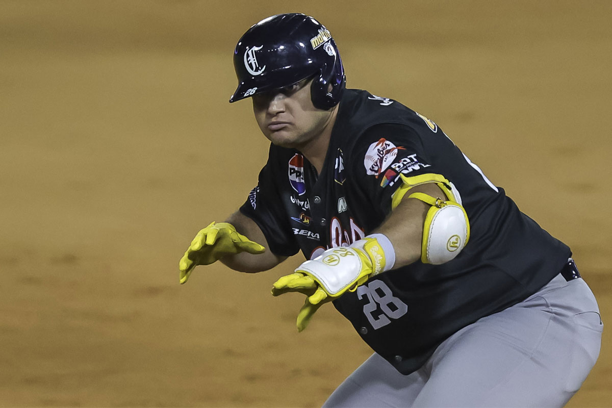 Balbino Fuenmayor es el Más Valioso por segunda vez en cinco años