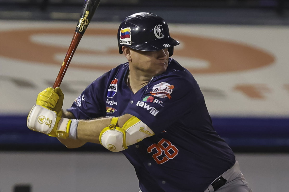 Caribes superó al Zulia y se afianzó en el segundo lugar