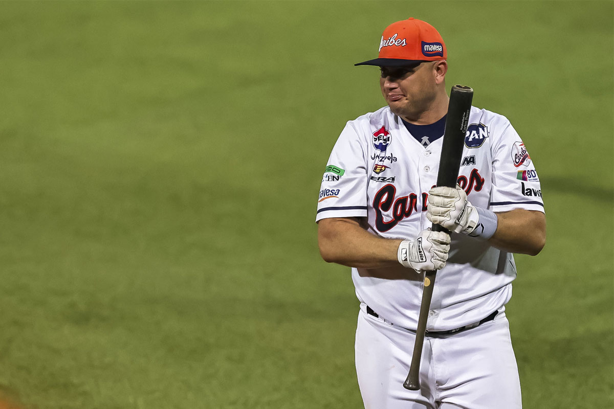 Balbino Fuenmayor: Del jonrón a Máximo Nelson al rey de las finales con Caribes