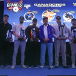 Aldrem Corredor designado Jugador Más Valioso del Round Robin