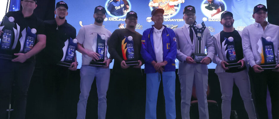 Los Grandes de la LVBP