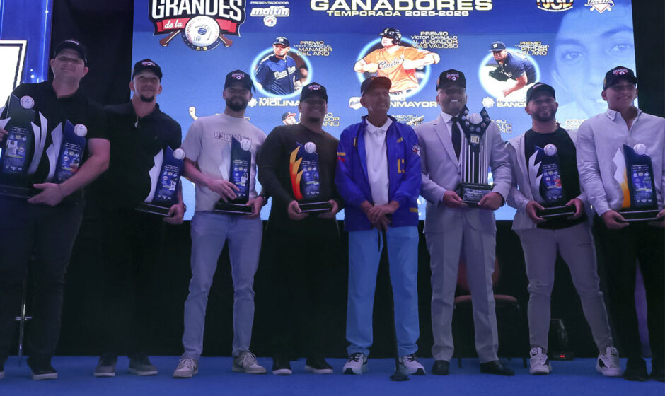 Los Grandes de la LVBP