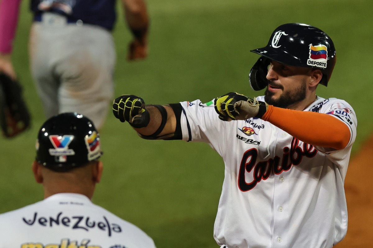 Herlis Rodríguez, el Rey Midas contemporáneo advierte: “para ser campeón, hay que ganar cuatro veces”