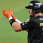 Elías Díaz apoya a Bravos desde la distancia