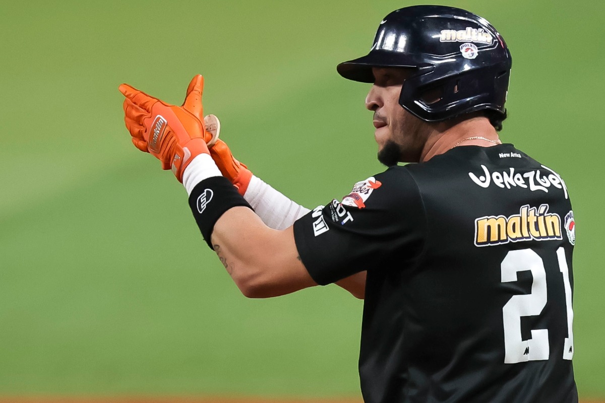 Hernán Pérez volvió a ser letal y ganó el Regreso del Año