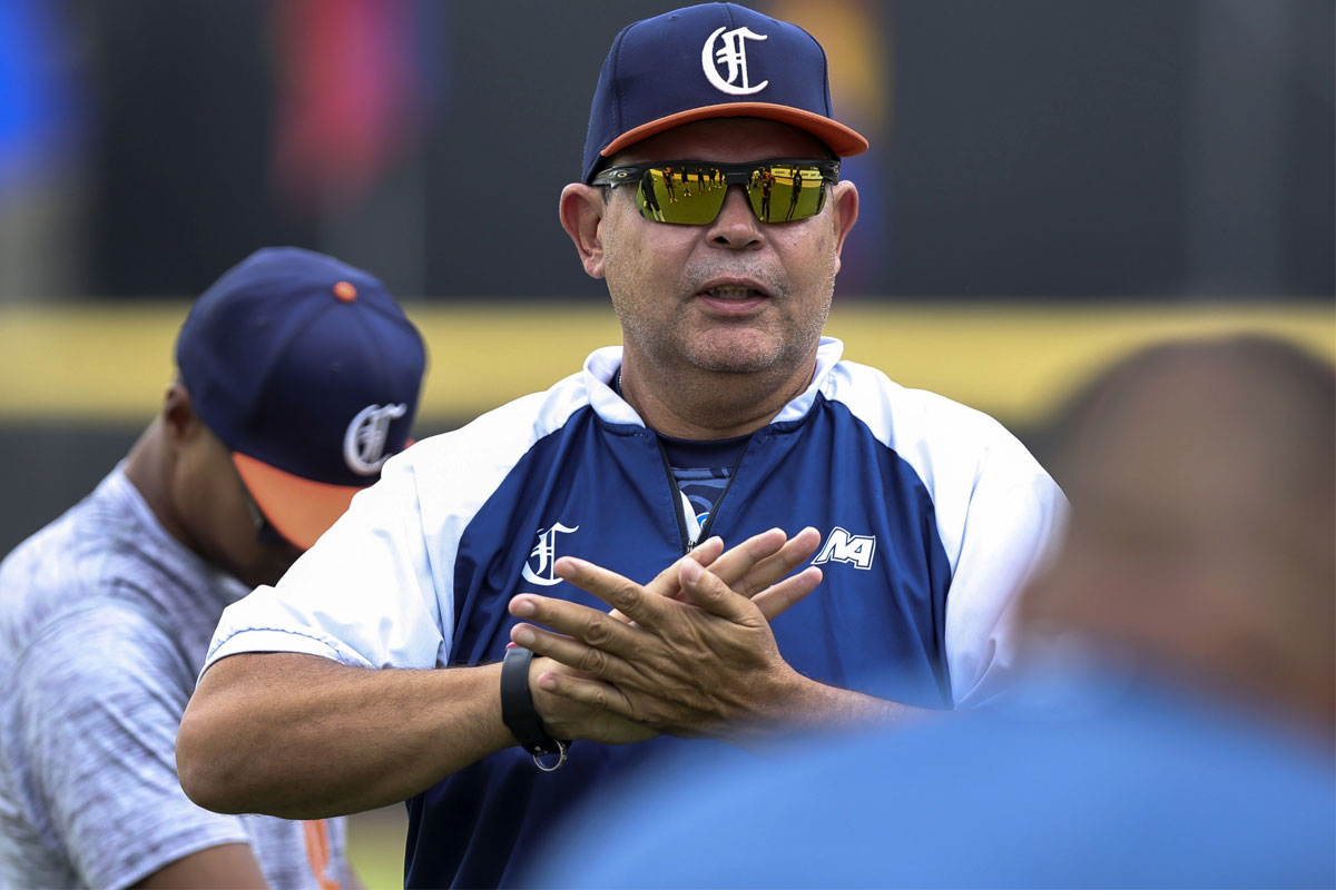 De cómo Jesús Hernández trazó su raya de cal