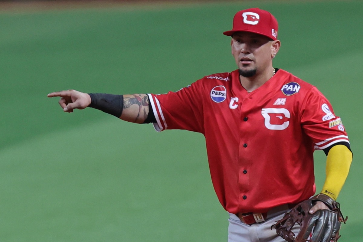 Ildemaro Vargas, un capitán con dos “C” en el pecho