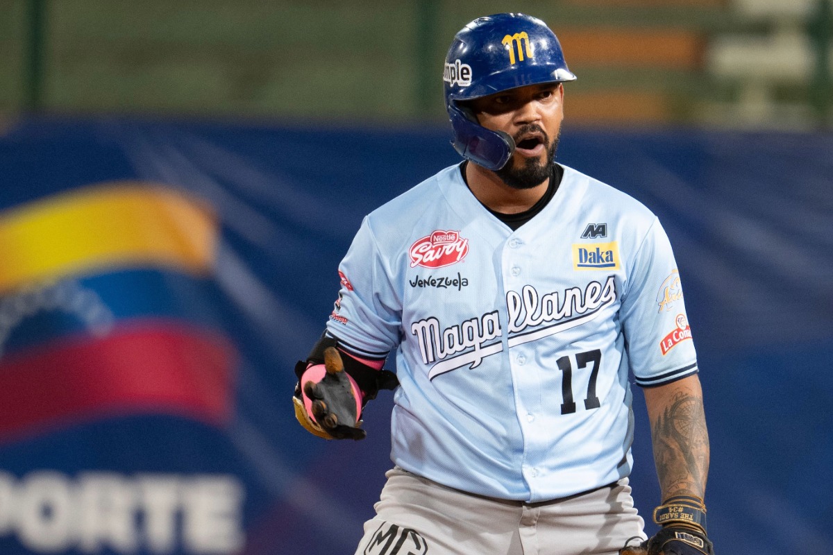 Magallanes remontó ante Águilas y salió de perdedor en el Round Robin