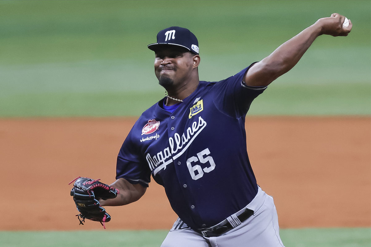 Yohander Méndez “borró cassette” y resurgió