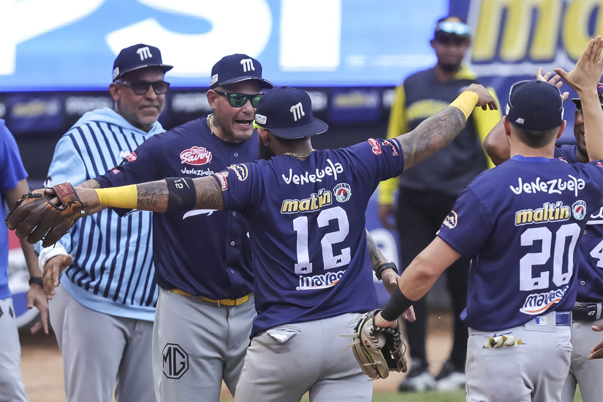 El Magallanes más resiliente de la historia superó otra dura prueba