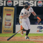 Luisangel Acuña entró en la historia al batear cuatro jonrones y comandar paliza de Lara