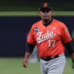 Adrián Almeida va por el bicampeonato, pero ahora con Magallanes