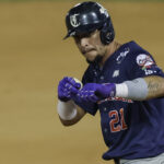 Alí Castillo, bateador de calidad suprema al servicio de Águilas