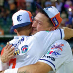 Alí Sánchez exhibió una productividad inédita entre receptores