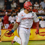 Águilas venció a Magallanes en extrainnings con back-to-back de Jackson Chourio y José Pirela