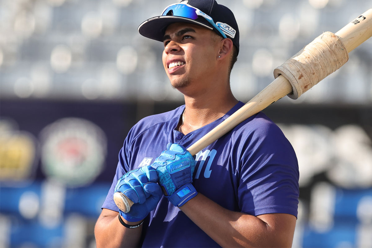 Leandro Pineda “confió en el proceso” para ganar protagonismo en Magallanes