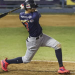 Enmanuel De Jesús prepara su ingreso en la rotación de Magallanes