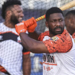 Willians Astudillo: “Entrené a tope porque sabía que iba a llegar la oportunidad”