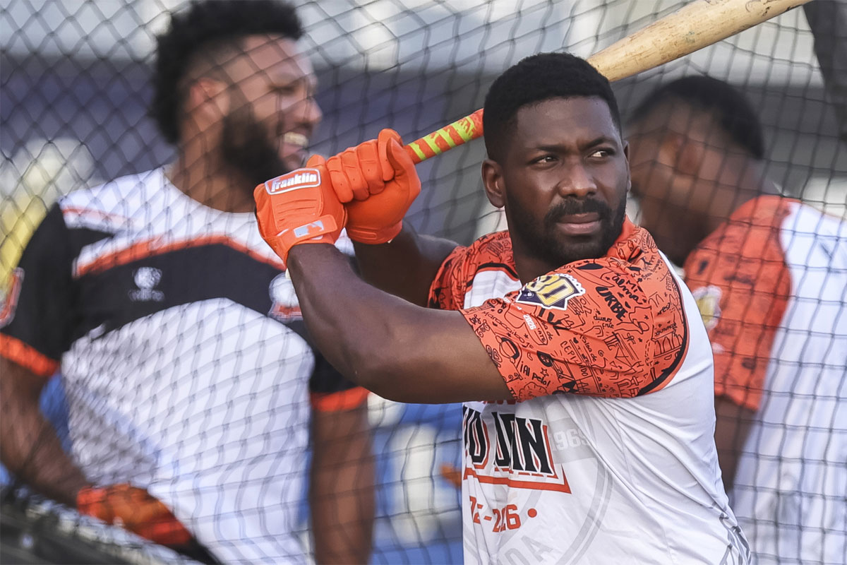 José Pirela es el águila que ha volado más alto en las postemporadas