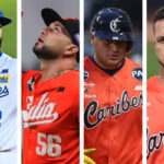 Caribes vino de atrás ante Magallanes con cuatro jonrones y brillante relevo de Cristian Hernández