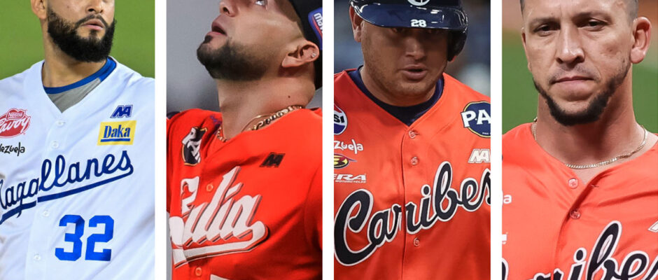 Los Grandes de la LVBP