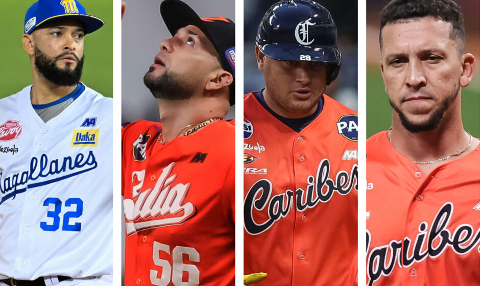 Los Grandes de la LVBP